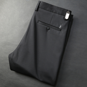 西裤面料进口图片