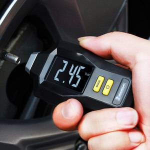 米其林高精度数显电子胎压计专场