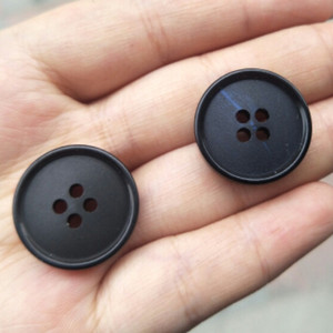 纽扣扣子男西装扣风衣外套上衣大衣毛衣扣diy圆形百搭衣服装饰女