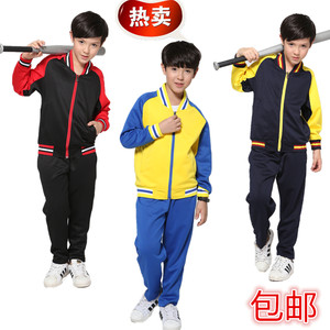 【儿童足球服套装男女童装图片】儿童足球服套