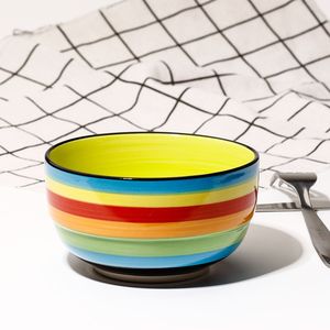 class=h>碗 /span>家用米饭 span class=h>碗 /span>彩绘加厚创意 