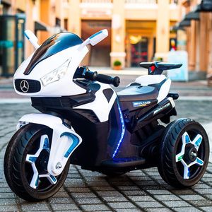 包邮儿童电动摩托车 span class=h>三轮车 /span>充电1-5岁男孩女孩