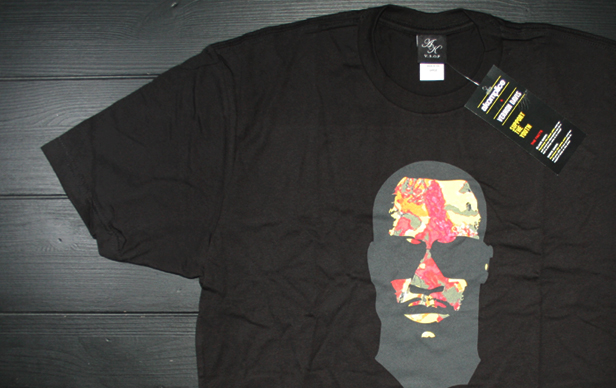 Akomplice x Vernon Davis The Duke Tee Black T恤 美国造