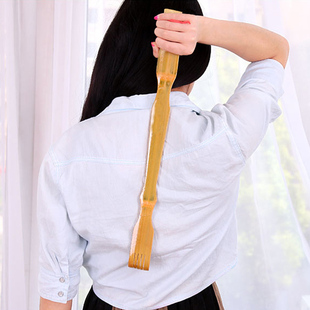 不求人痒痒挠竹家用背部扒抓背器全身抓痒神器伸缩老头乐挠背包邮