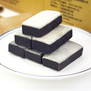 【买2份送半斤】四川仁寿特产张三黑,白芝麻糕散装750g