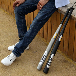 复合球棒车载加厚武器合金钢防卫磨砂打架用品铁棍实木棒球棒防身