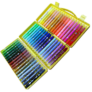 品牌名称: 晨光炫彩水溶彩绘棒旋转蜡笔