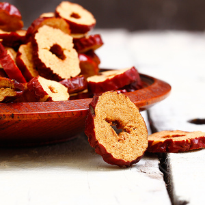 脆枣片无核图片