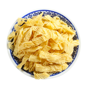 农家特产薄干豆皮丝 干货3斤农家手工自制豆腐皮素肉腐竹散装包邮