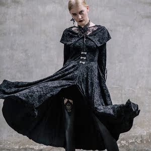 品牌名称: 哥特lolita裙暗黑