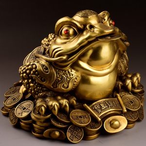 【三脚招财金蟾图片】三脚招财金蟾图片大全 - q友网