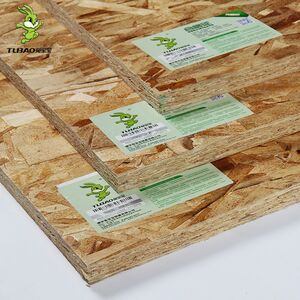 兔宝宝定向 无甲醛9mm欧松 span class=h>板 /span>osb span class=h>