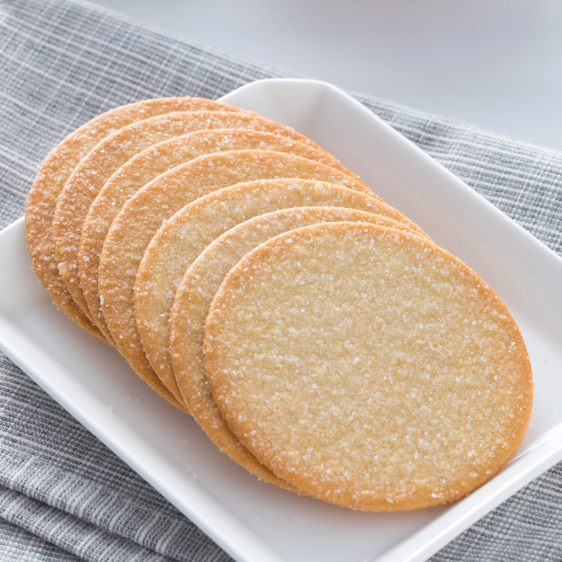 好吃的薄片小饼干多口味混合装散装代餐儿童薄脆小包装零食500g