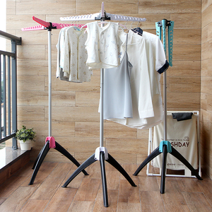 品牌名称: 三角晾衣架落地式
