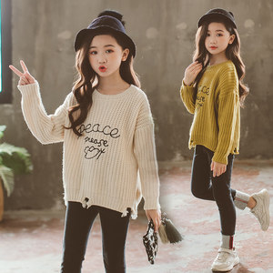 小鸟刺绣毛衣女专场