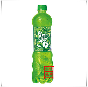 百事美年达 span class=h>苹果 /span>味碳酸 span class=h>汽水 