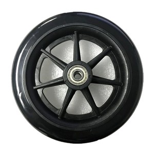  span class=h>轮椅 /span>pu前轮6寸前轮佛山 span class=h>东方 