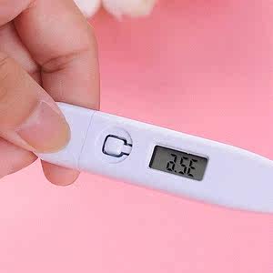 温度计无水银家用医用儿童成人腋下口腔型体温表温度计