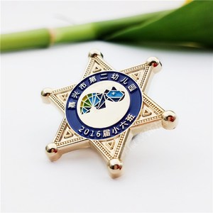 个性定制金属毕业聚会同学会纪念徽章徽章 span class=h>胸章 /span> 