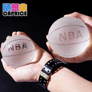 水晶篮球生日礼物新年礼品送男生朋友男友特别