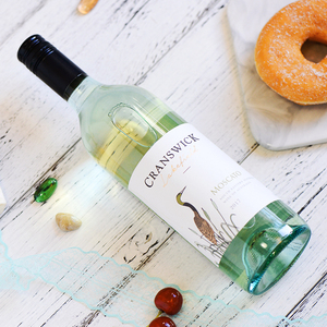 醉鹅娘 澳洲原瓶进口 span class=h>红酒 /span>仙鹤湖莫斯卡托低醇甜