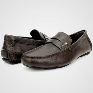 ck男豆豆鞋图片