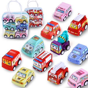 勾大号挖土机小号周岁电动玩具机车儿童3-6男