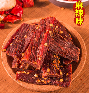 【西藏耗牛肉干500g图片】西藏耗牛肉干500g