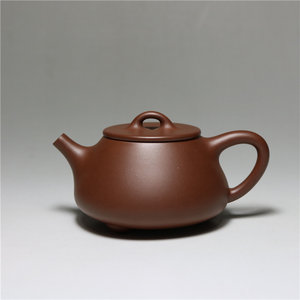 陶砂居 宜兴纯手工 span class=h>紫砂壶 /span>顾新君/顾新军四号井