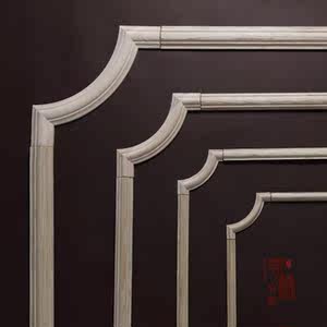 吊顶装饰角线线条遮盖电线的创意条自粘式橱柜玻璃边框客厅压边条