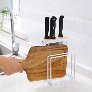 class=h>十八子作 /span> span class=h>刀座 /span> 亚克力刀架 家用