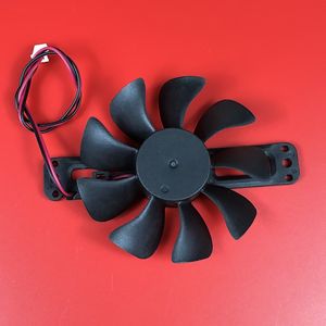 原厂美的超薄电磁炉风扇c21-wt2116风机静音电机9叶全新配件包邮