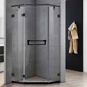 class=h>钻石型 /span>合页定制卫生间浴室玻璃浴房 span class=h>