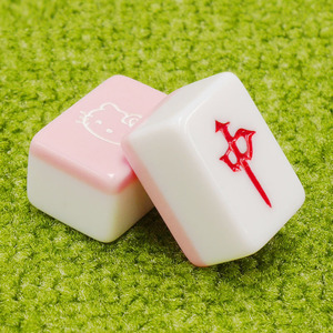 小麻将迷你hellokitty图片