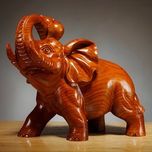 【实木大象摆件客厅图片】实木大象摆件客厅图片大全_好便宜网