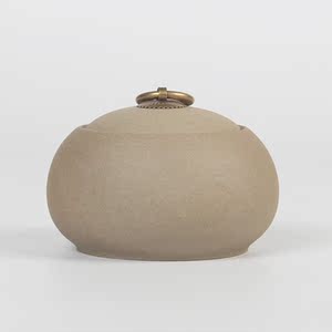 =h>紫砂 /span> span class=h>汝窑 /span>粗陶罐子复古包装 span