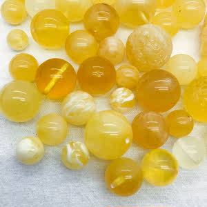 琥珀散珠子图片