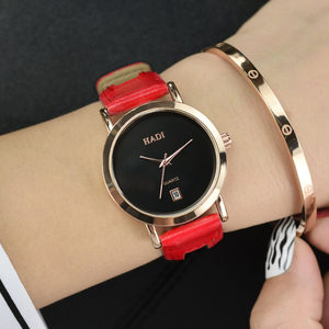 刻度百搭衣服配饰腕表学生白领上班装 span class=h>饰品 /span> span