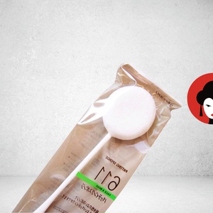 白璧红妆日本 span class=h>资生堂 /span>拍拍乐海绵扑瘦脸拍水棒