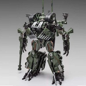 金刚战车机器人图片