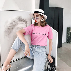 【韩版可爱短袖上衣女学生价格】最新韩版可爱