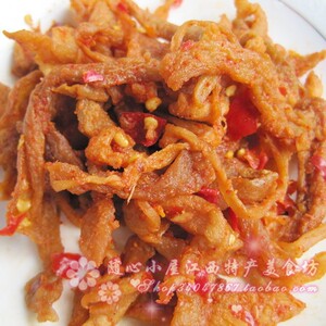 江西特产抚州临川菜梗萝卜梗酸菜泡菜下饭菜婆