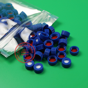 2ml色谱解析瓶盖9-425气相液相自动进样瓶盖agilent waters通用款