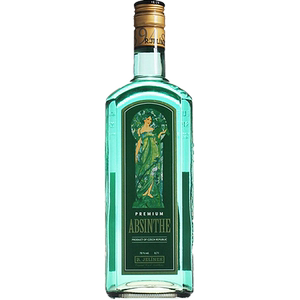 捷克进口rudolf absinth鲁道夫 span class=h>苦艾 /span> span class