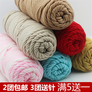 手工钩包包编织包女士