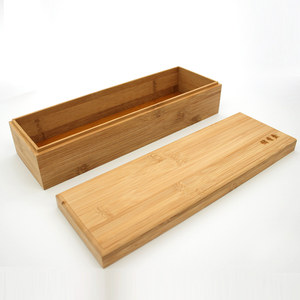 菩提香舍 竹制 檀香炉 礼佛香 储香盒 放香盒 存香盒 27cm 32.5cm