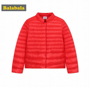 【巴拉巴拉女童羽绒服图片】巴拉巴拉女童羽绒