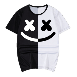 百大电音dj同款marshmello棉花糖 span class=h>欧美