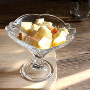 小食碗玻璃价格