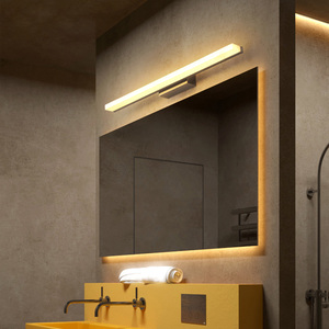 镜前灯led      浴室防水雾灯具现代简约梳妆台镜柜床头壁灯创意